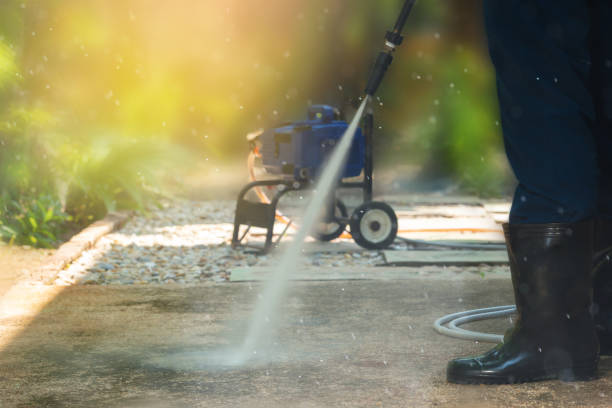 Best Sidewalk and Walkway Cleaning  in Spring Mount, PA